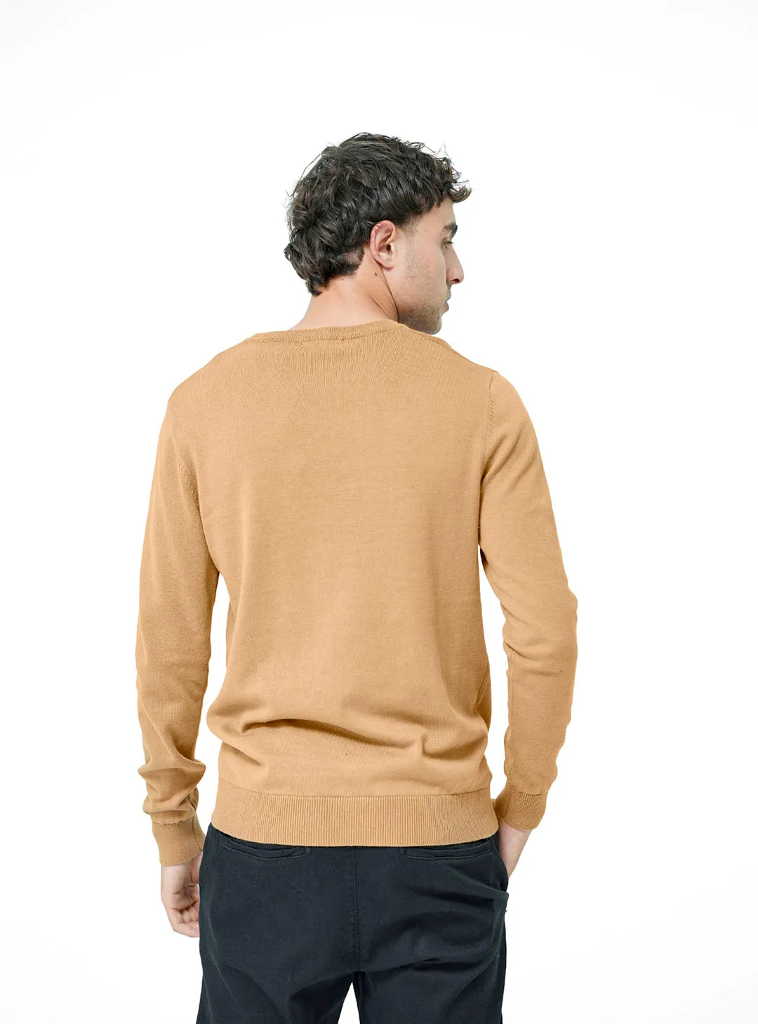 PULL COL V